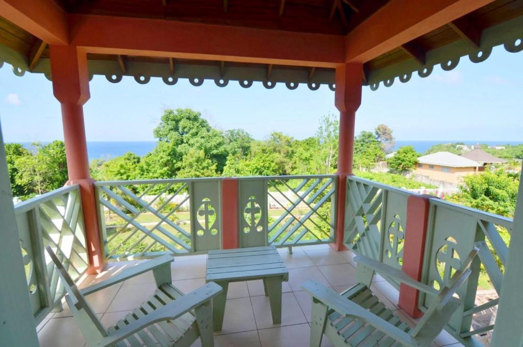 Pimento Alojamento de Turismo Selvagem Port Antonio