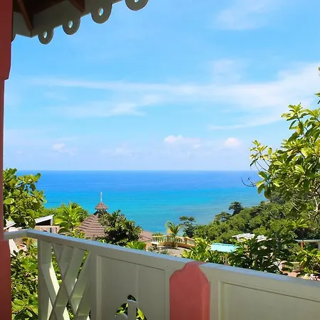Pimento Lodge Resort Port Antonio Exterior foto