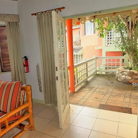 Pimento Lodge Resort Port Antonio Exterior foto