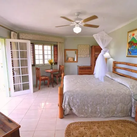 Pimento Lodge Resort Port Antonio Zimmer foto